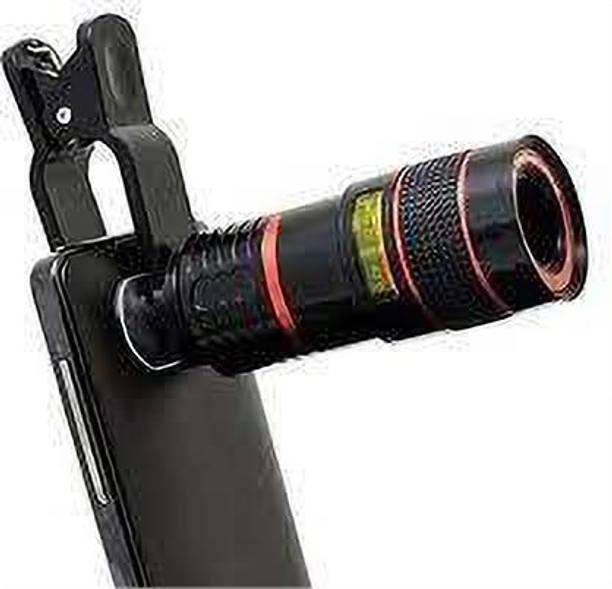 Elevea ( 12 years Warranty ) 12x new lens zoom camera photo Mobile Phone Lens
