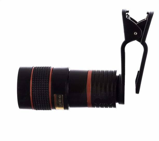 Elevea ( 12 years Warranty ) New lens 12x telescope Zoom photo Mobile Phone Lens