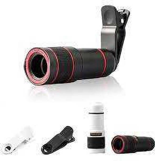 Enfogo ( 12 years Warranty ) Upgrade New 12x lens Mobile Phone Lens