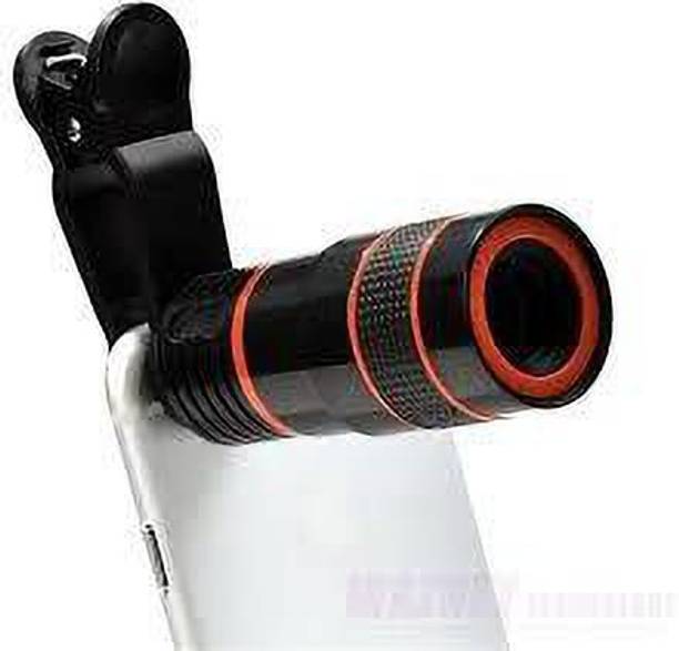 Enfogo ( 12 years Warranty ) Zoom 12x lens kit Mobile Phone Lens