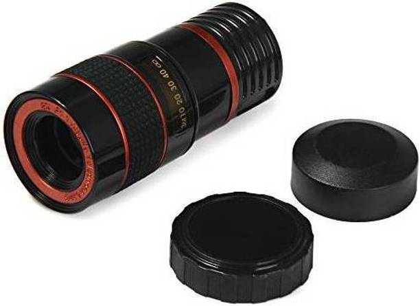 Enfogo ( 12 years Warranty ) 12x lens for smartphone Mobile Phone Lens