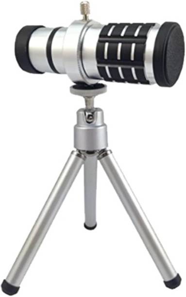 Wifton 18X Smartphone Telescope Lens with Tripod & Universal Phone Mount Mobile Phone Lens