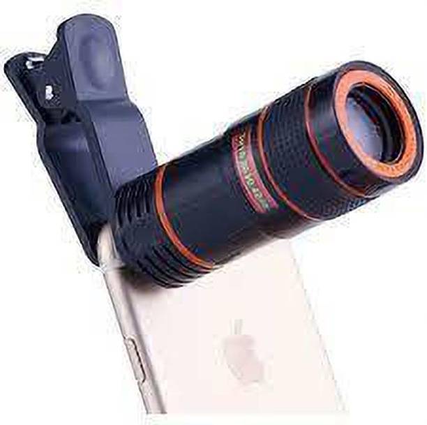 Enfogo ( 12 years Warranty ) 12x lens photo telescope Mobile Phone Lens