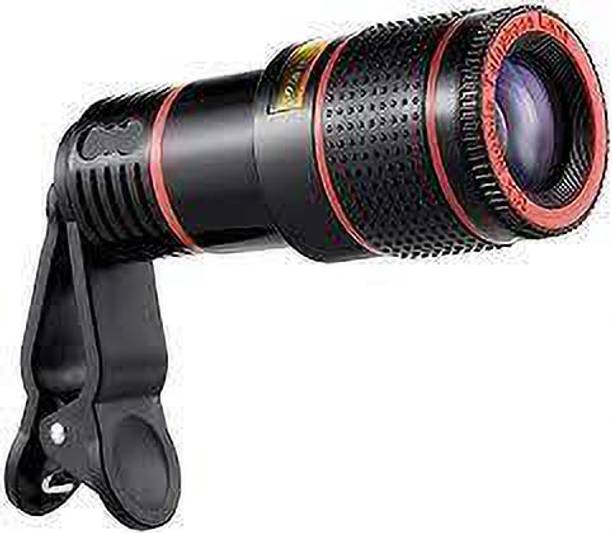 Elevea ( 12 years Warranty ) 12x Zoom New lens telescope Mobile Phone Lens
