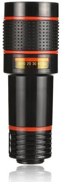Enfogo ( 12 years Warranty ) 12x photo zoom lens camera Mobile Phone Lens