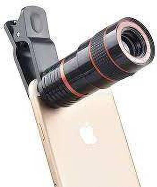 Enfogo ( 12 years Warranty ) 12x Telescope Mobile Phone Lens