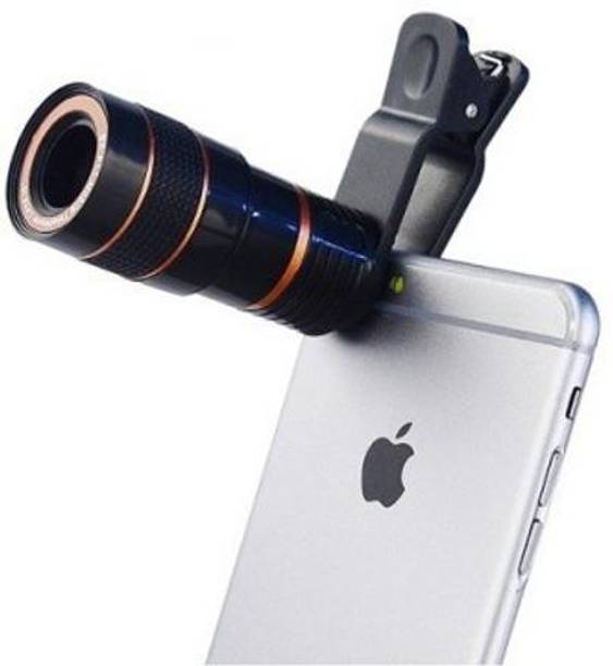Enfogo ( 12 years Warranty ) 12x Lens Zoom Camera Mobile Phone Lens