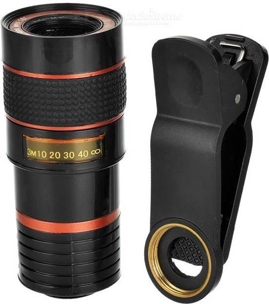Enfogo ( 12 years Warranty ) 12x telephoto zoom lens Mobile Phone Lens
