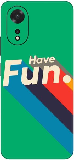 SKINFACTORY OPPO A18 Premium Mobile Skin