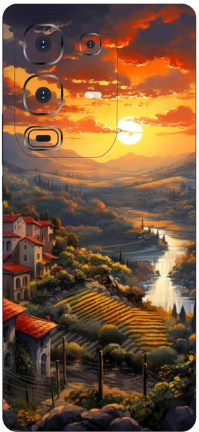 व्रैप क्राफ्ट INFINIXNOTE50s5G-144 INFINIX NOTE 50s 5G Premium Vinyl BACK 144 मोबाइल स्किन