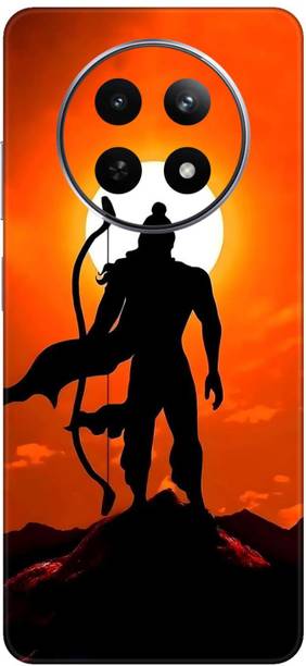 व्रैप क्राफ्ट REALME--12X--DP131 REALME 12X 5G Premium Vinyl मोबाइल स्किन