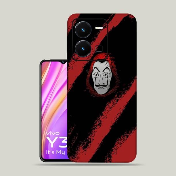Skinex Vivo-Y35 Mobile Skin