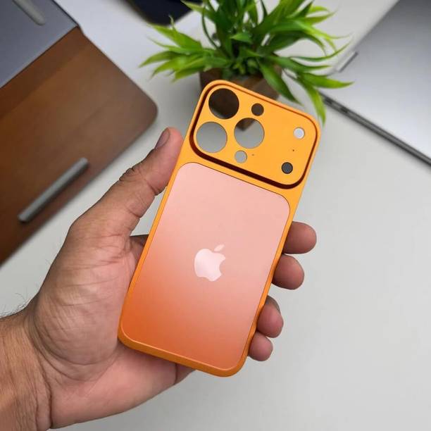 फिनाक्स iPhone 14 Pro_Coverter-Orange Apple iPhone 14 मोबाइल स्किन