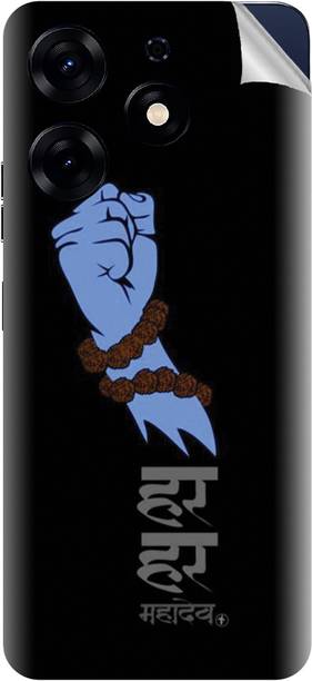 tiddler Tecno Pop 8 Mobile Skin