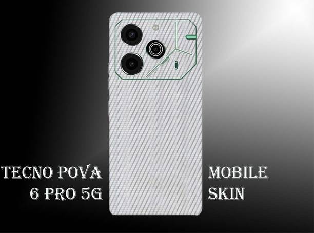 TJ CREATION Tecno Pova 6 Pro Mobile Skin