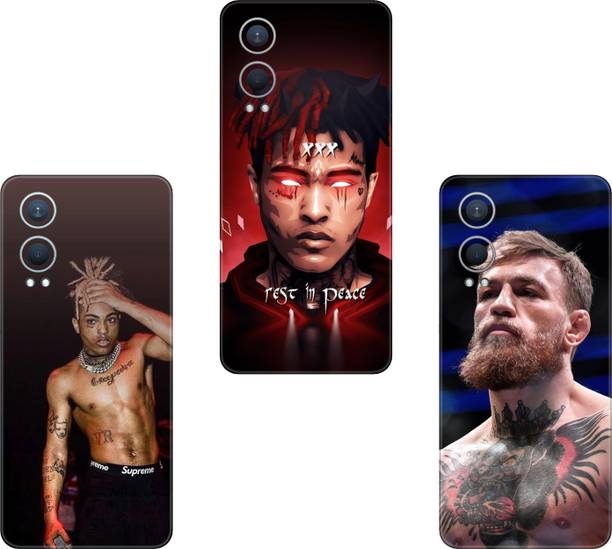 अम्था अम्था VIVO-C3-IQOO-12-SN-1 VIVO IQOO 12 5G(PACK OF 3)Camera&Back Protector Premium Vinyl मोबाइल स्किन