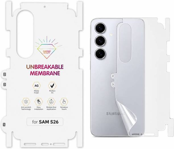 SafeMobile Samsung Galaxy S26 Mobile Skin