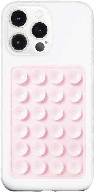 TSHIENTT Phone Suction Sticker, Silicone Suction Phone Case (Chipku) Mobile Skin