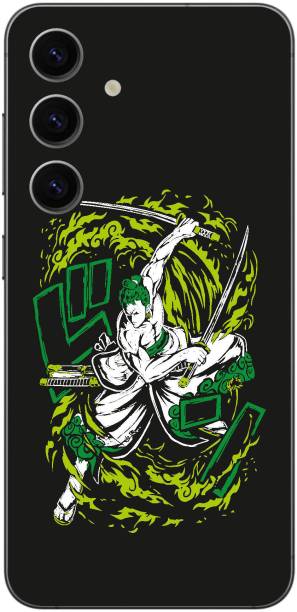 VYBE The Smart Choice galaxy s24 Crtoon Mobile Skin Mobile Skin