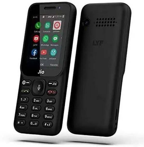 Tiwari Agencies JIO F320B Mobiles Mobile Skin