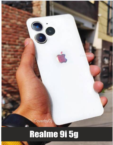 CoverbyDj Realme 9i 5g to iphone converter Back Guard Mobile Skin