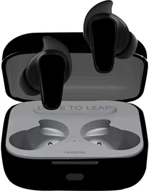 Flipkart SmartBuy realme buds air 3s skin its ready used already cutting _device not included_q79 Mobile Skin