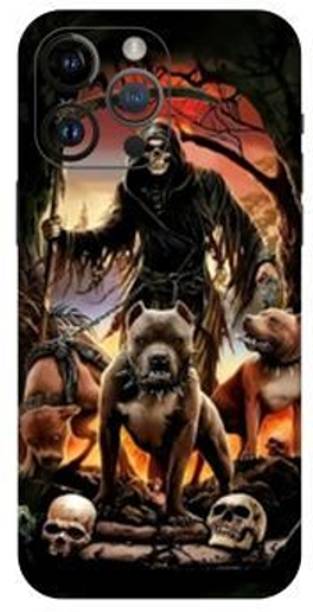 Mudshi Apple Iphone 14 Pro Max Mobile Skin