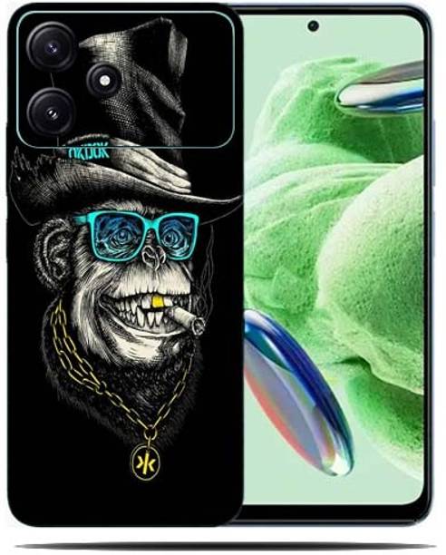 BugguSkin POCO M6 Pro 5G, Xiaomi Poco M6 Pro Mobile Skin