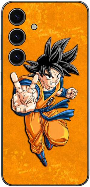 VYBE The Smart Choice galapxy s24 plus Goku Mobile Skin Mobile Skin