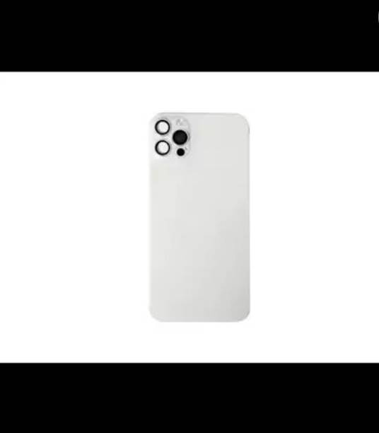 pompeo 12 to 12Pro_13Pro_14Pro Mobile Skin (White) -1 Mobile Skin