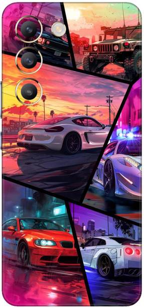 व्रैप क्राफ्ट VIVO--T3--5G--DP9 VIVO T3 5G Premium Vinyl मोबाइल स्किन