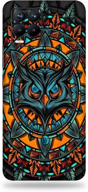 TJ CREATION Realme 8i Mobile Skin