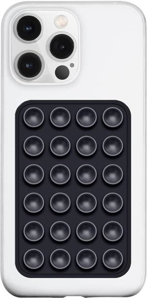 Aenoko Suction Phone Case, Phone Suction Sticker, Suction Phone Case for Hands-Free Mobile Skin