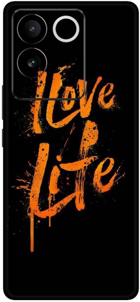 SKINADDA VIVO IQOO Z7 PRO 5G Premium Vinyl Mobile Skin