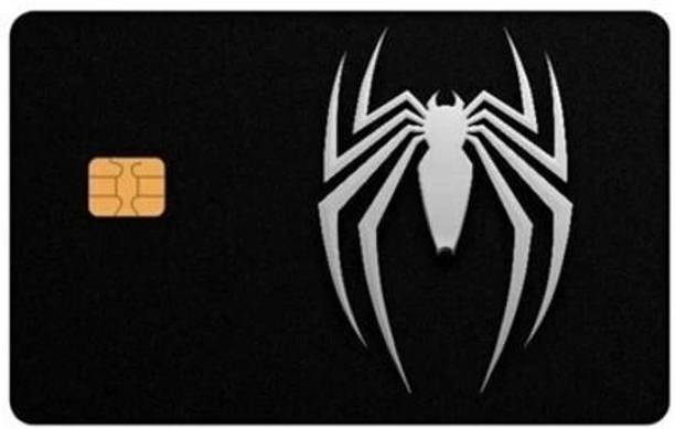 Casebox Card Skin, (Full Cover), (Small Chip), (Pack Of 1) Mobile Skin