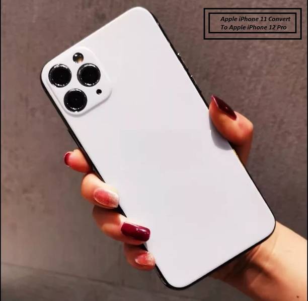 PLACIDO Apple iPhone Convert To iPhone 12 Pro Mobile Skin