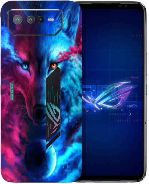 AsSkin Asus Rog Phone 6 5g, rog phone 6 5g, Asus Mobile Skin