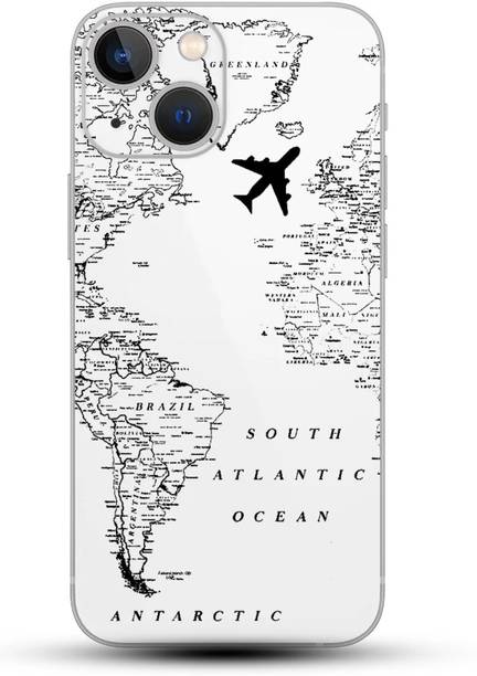 modifyphone Back Skin for Apple iPhone 13 Mobile Skin