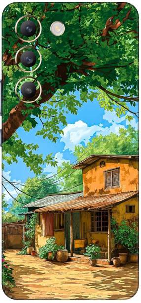 व्रैप क्राफ्ट VIVO--T3--5G--DP12 VIVO T3 5G Premium Vinyl मोबाइल स्किन