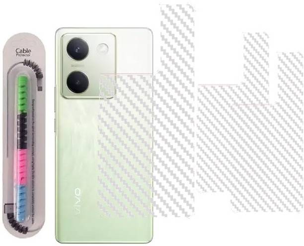 HOBBYTRONICS Cable Protector &, Vivo Y200 Pro 5G Mobile Skin