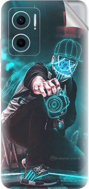 tiddler Xiaomi Redmi 11 Prime 5G Mobile Skin