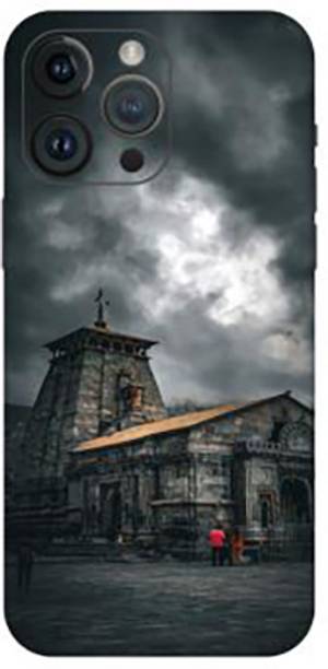 Mudshi Apple Iphone 14 Pro Max Mobile Skin