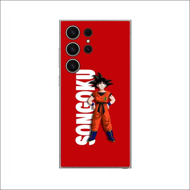 VYBE The Smart Choice galaxy s23 ultra Goku Mobile Skin Mobile Skin