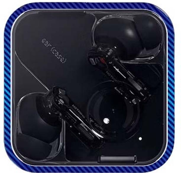 Satisfactory Nothing Ear 2, Blue CF, OggyBaba Mobile Skin