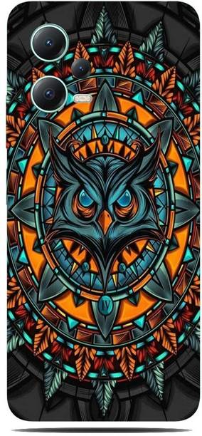 TJ CREATION REDMI NOTE 12 5G, Mighty Owl, xiaomi note 12 5g Mobile Skin