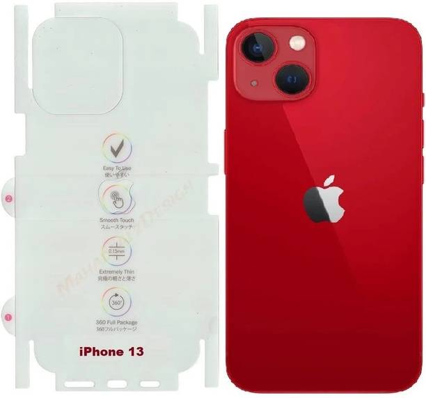 FYUGEN Iphone 13(Glossy) Full Body(360 Degree) Mobile Skin