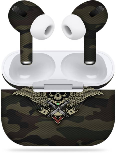 WeCre8 Skin's Apple Airpods Pro Mobile Skin
