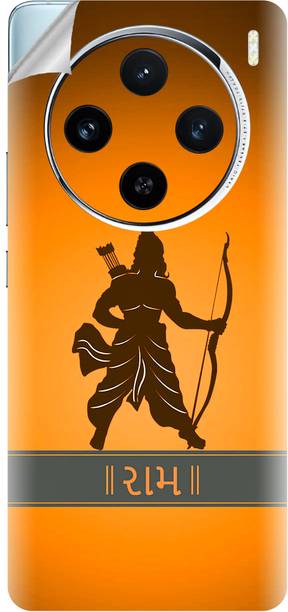 टिडलर 4094 Mobile Back Skin Sticker Wrapping VvX100Pro Vivo X100 Pro मोबाइल स्किन