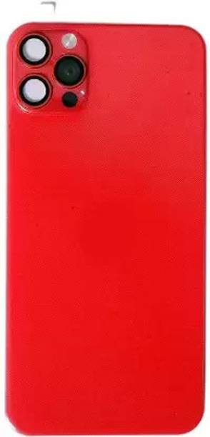 PLACIDO 11 to13Pro_14Pro converter Mobile Skin (Red) Mobile Skin