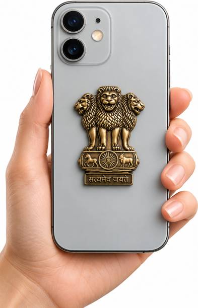 वायएसएक्स Medium एंबलम लोगो मेटल स्टिकर स्टिकर